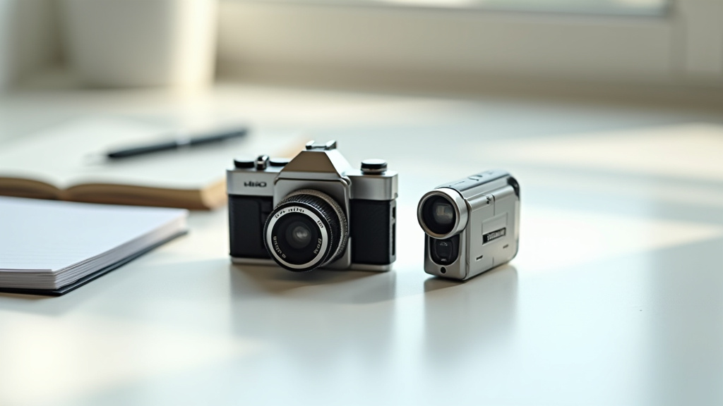 Comment profiter des ventes privées d'appareils photo et caméscopes ?